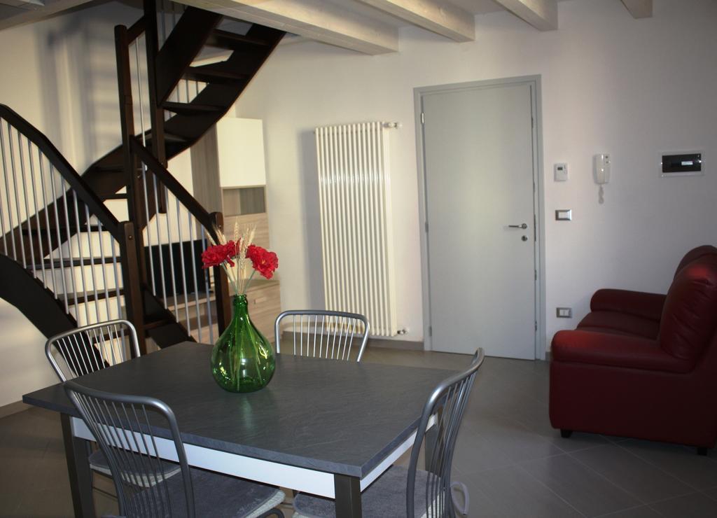 Appartamento Borghetto Comacchio Extérieur photo