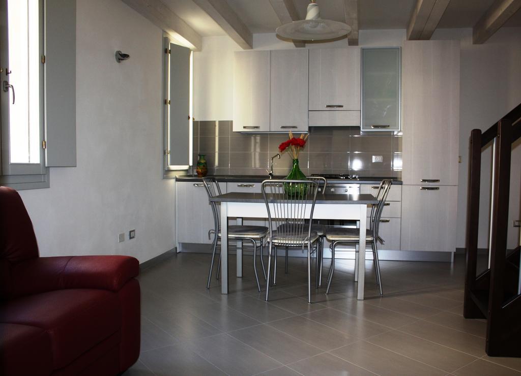 Appartamento Borghetto Comacchio Extérieur photo